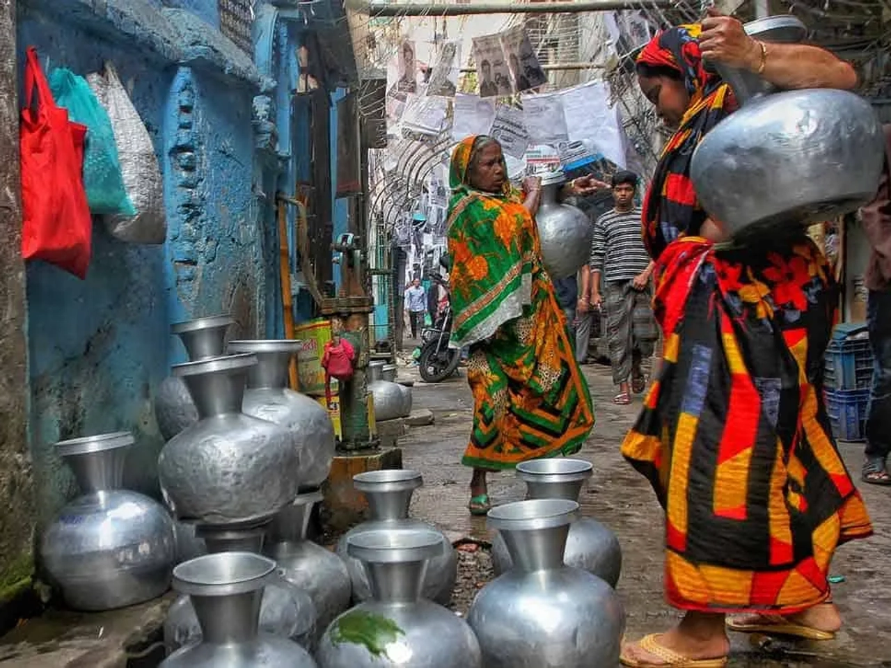 Seguro de viaje a Bangladesh