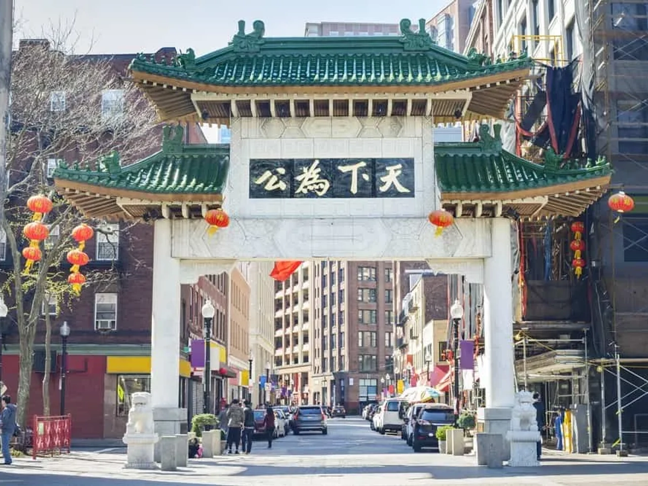 Chinatown de Boston