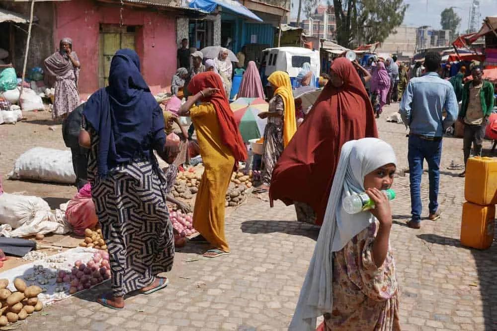 Harar, otro de los lugares que ver en Etiopía