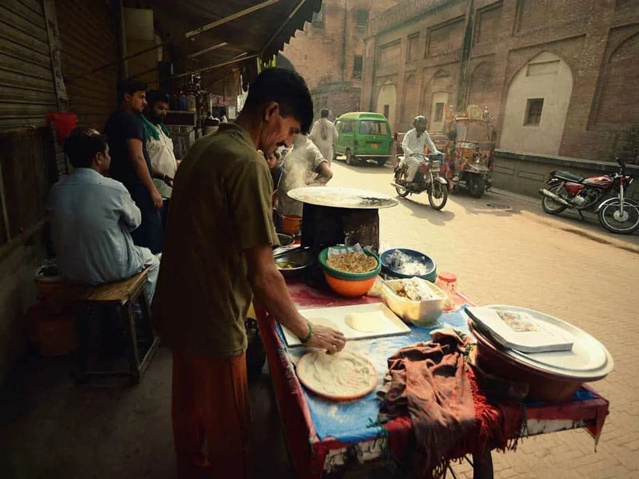 seguro de viaje a Pakistán