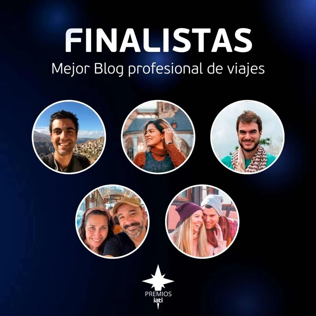 Mejor blog IATI