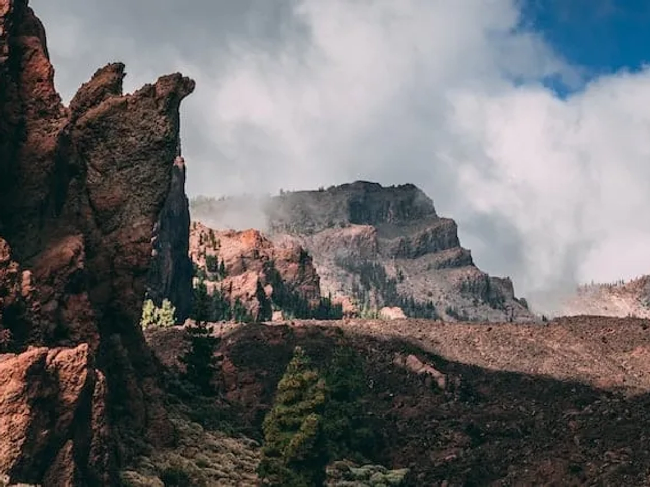parque nacional do teide em tenerife - experiência que não podes perder