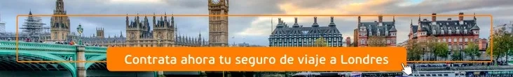 seguro de viaje a Londres