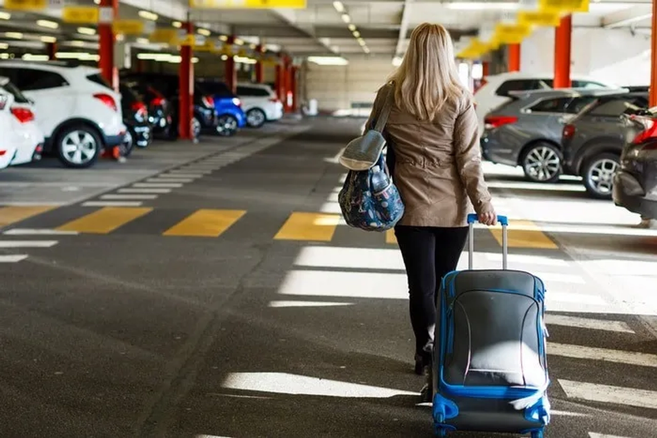 Aparcar Aeropuerto Barcelona