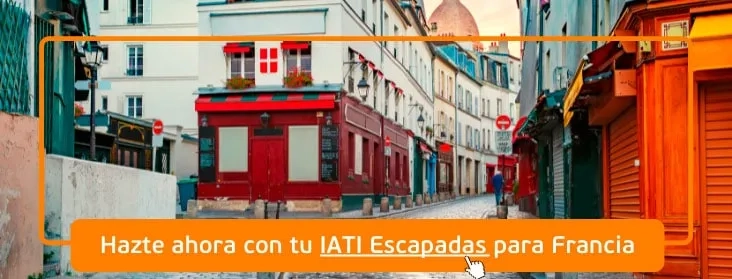 contratar seguro de viaje a Francia