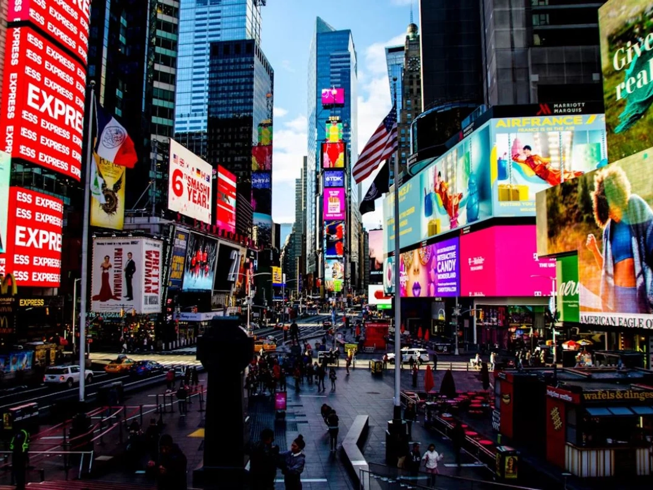 Requisitos para viajar a Estados Unidos