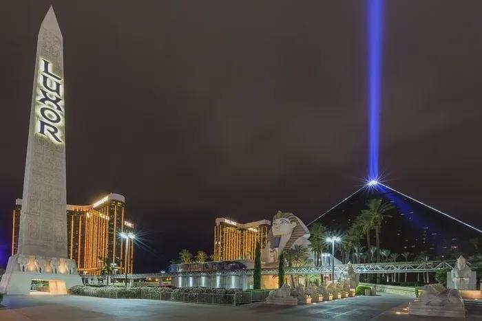 hoteles en Las Vegas