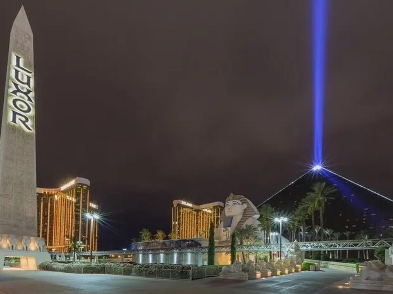 hoteles en Las Vegas