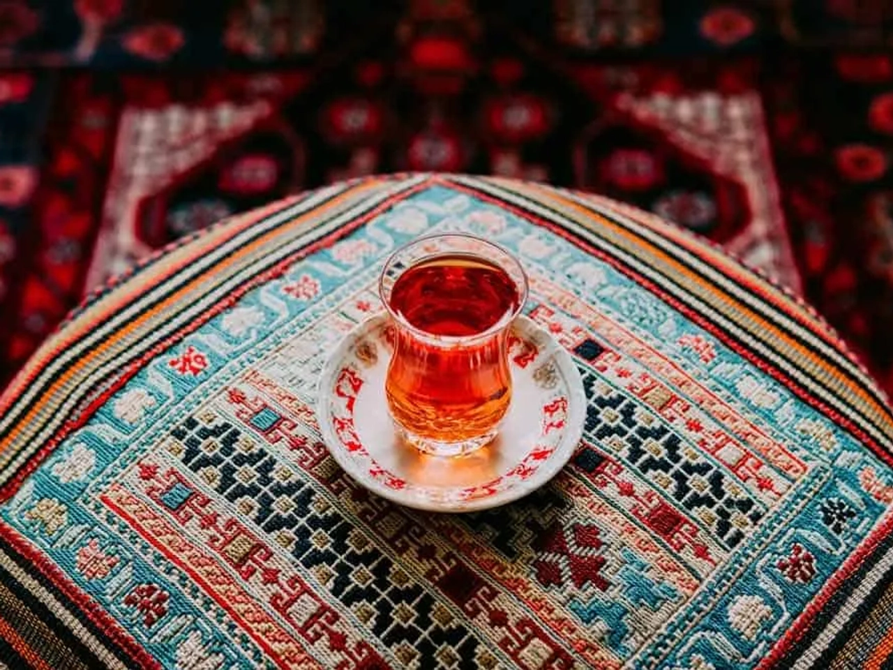 comer en Irán