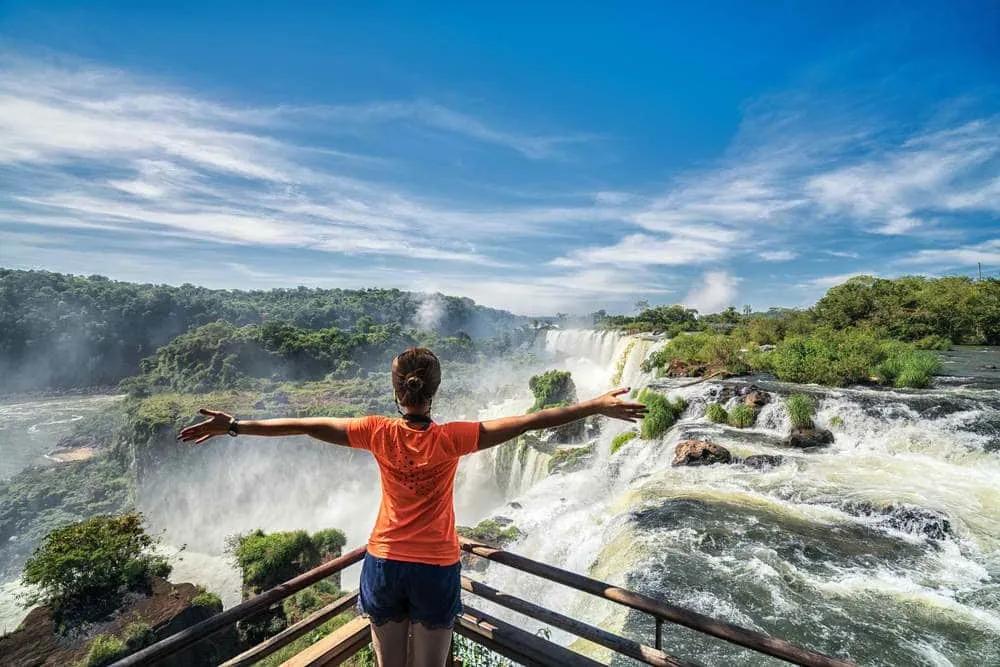 visitar Cataratas de Iguazú en Brasil