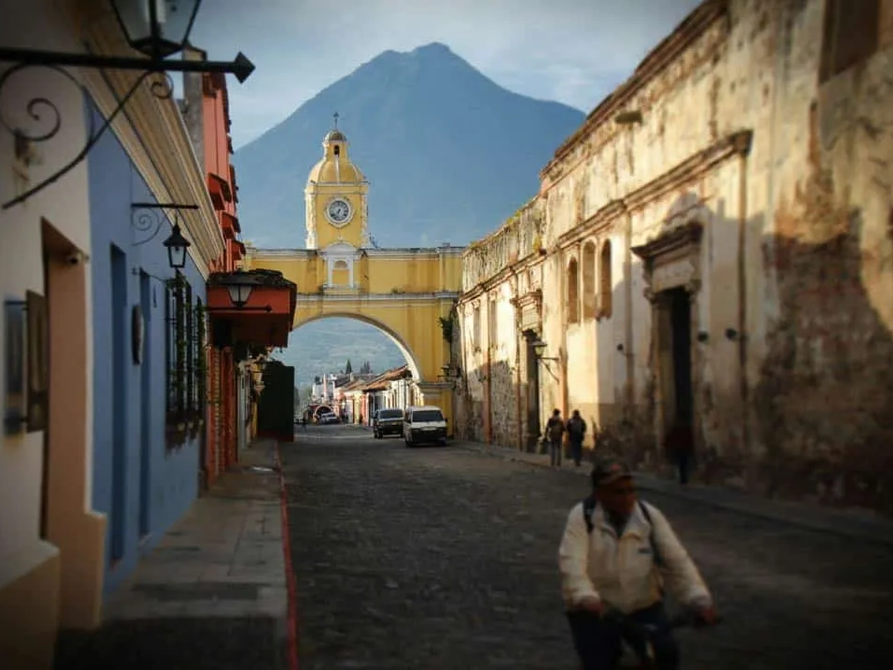 seguro de viaje a Centroamérica