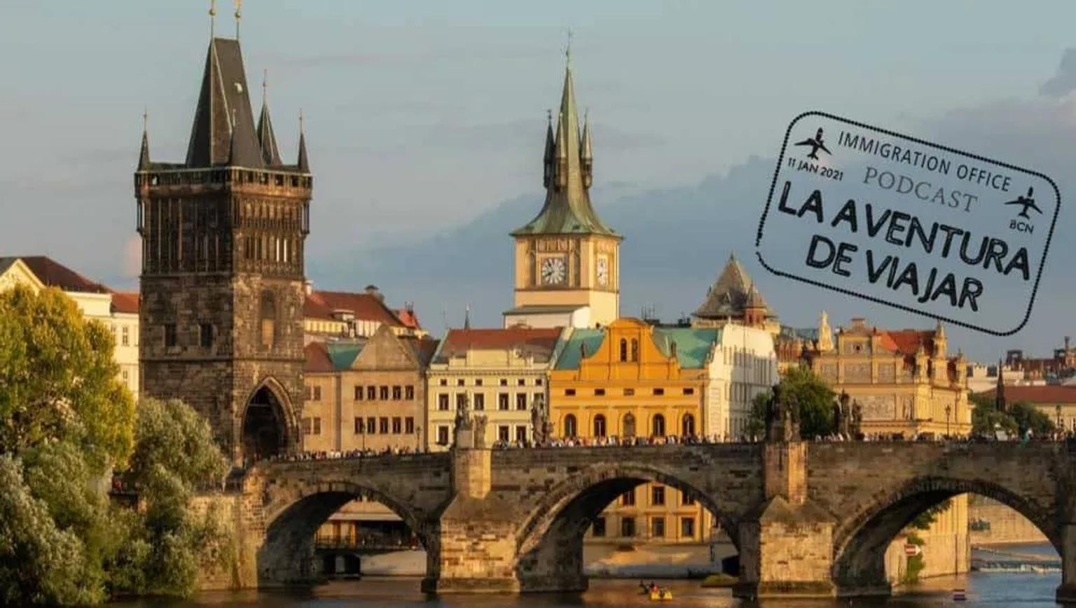 Podcast sobre Praga