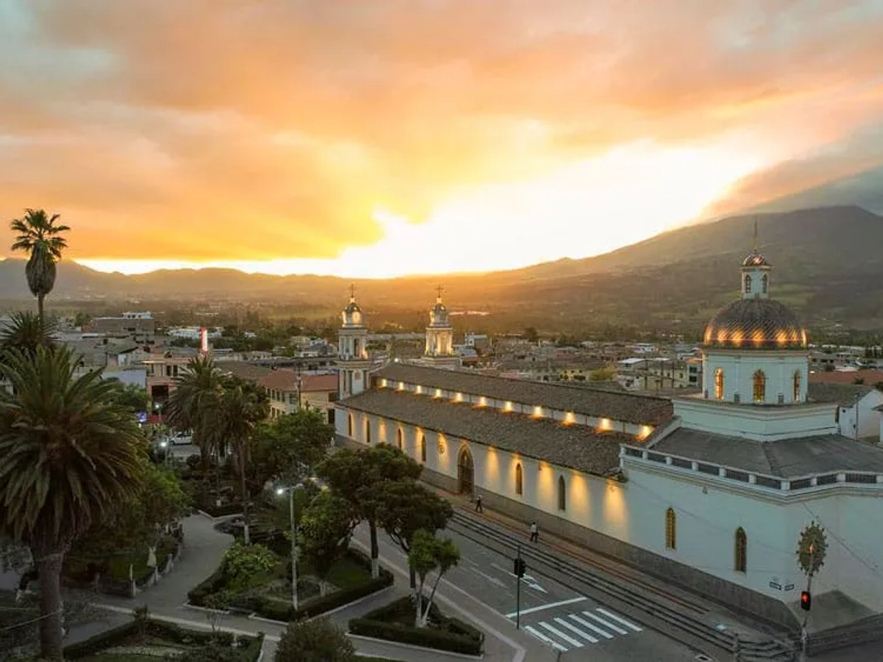 mejor seguro de viaje a Ecuador