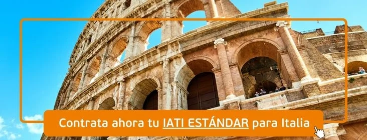 Requisitos para viajar a Italia desde Perú