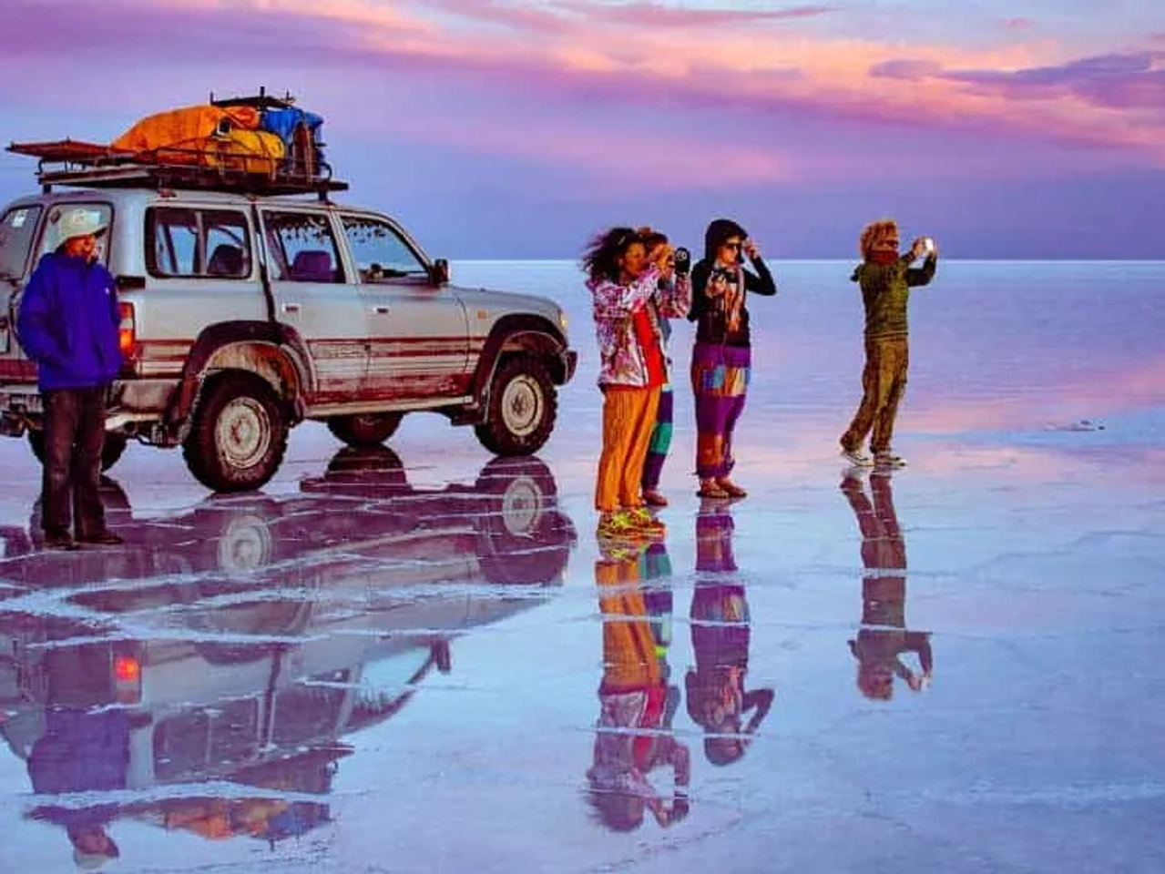 seguro de viaje a Bolivia