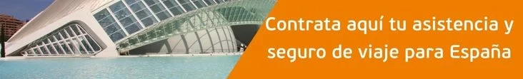 Asistencia y seguro de viaje a España