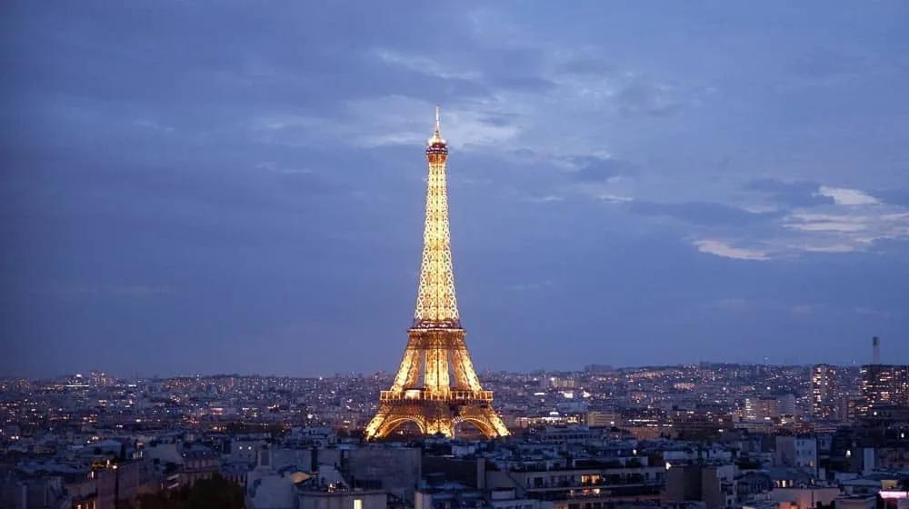 comprar entradas para visitar la torre de París