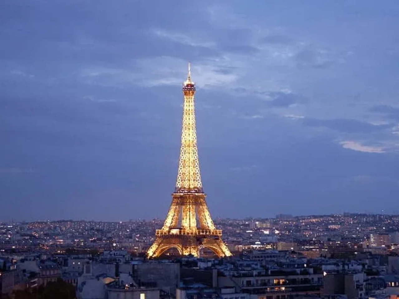 comprar entradas para visitar la torre de París