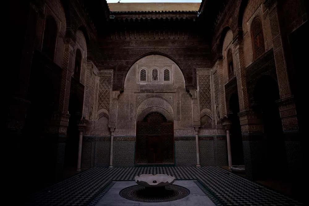 La Madrasa de Al-Attarine