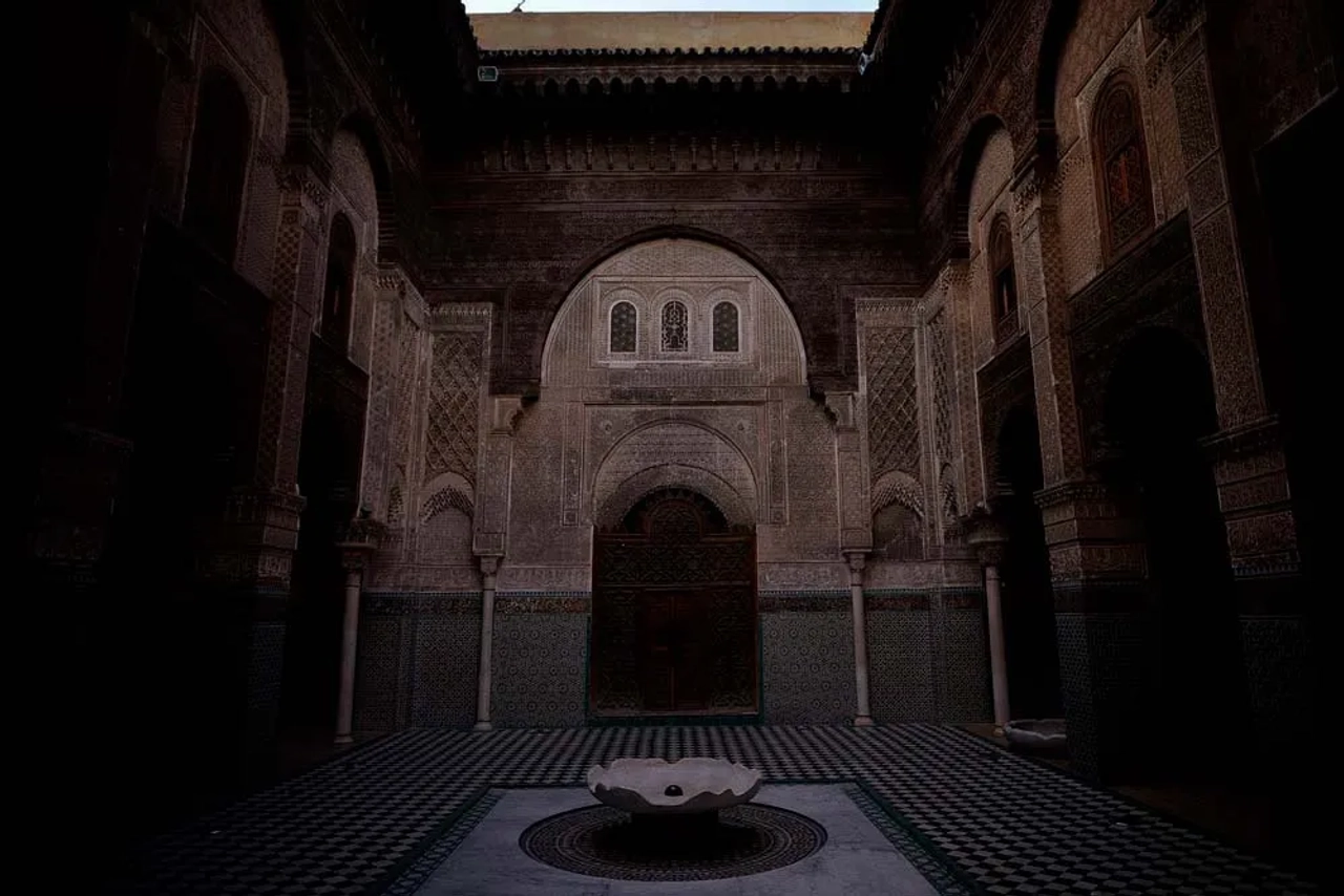 La Madrasa de Al-Attarine