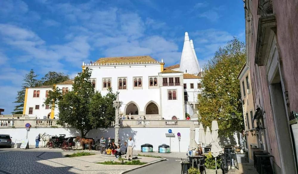 Qué hacer en Sintra