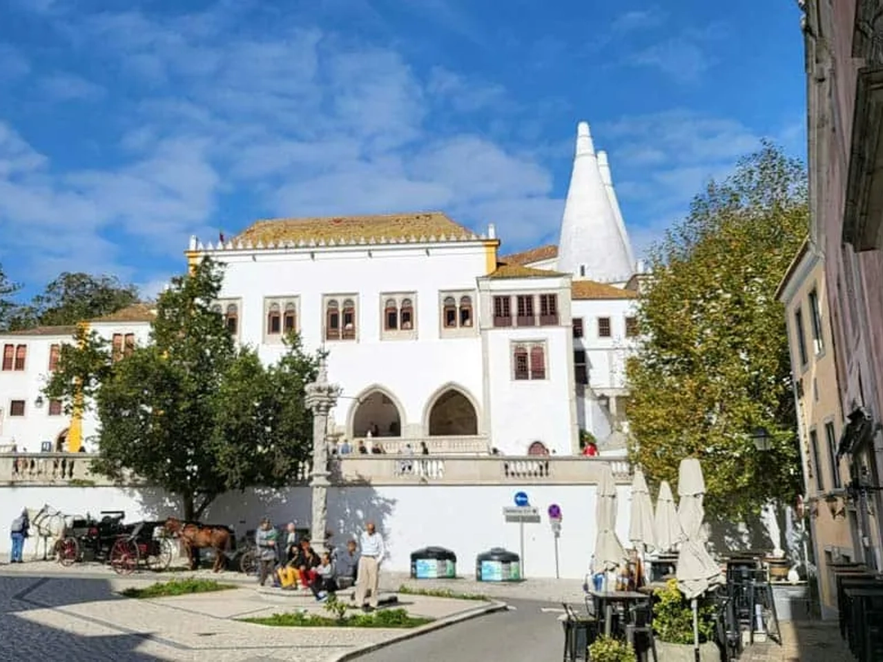 Qué hacer en Sintra