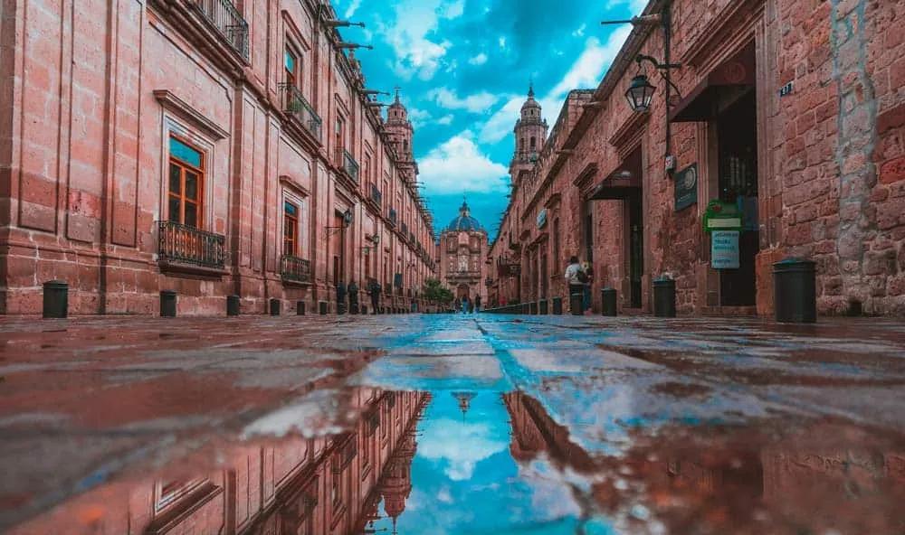 mejor momento para viajar a México