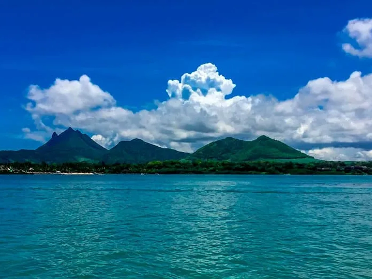 Lugares que ver en Mauricio, islas