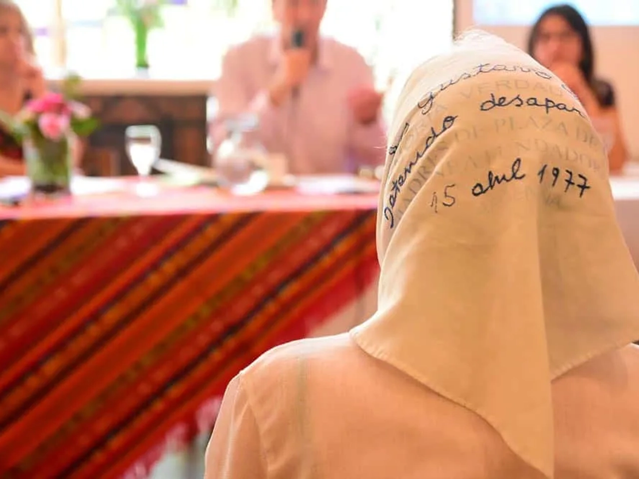 Las madres de la Plaza de Mayo