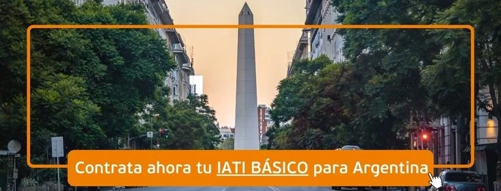 asistencia y seguro de viaje Argentina