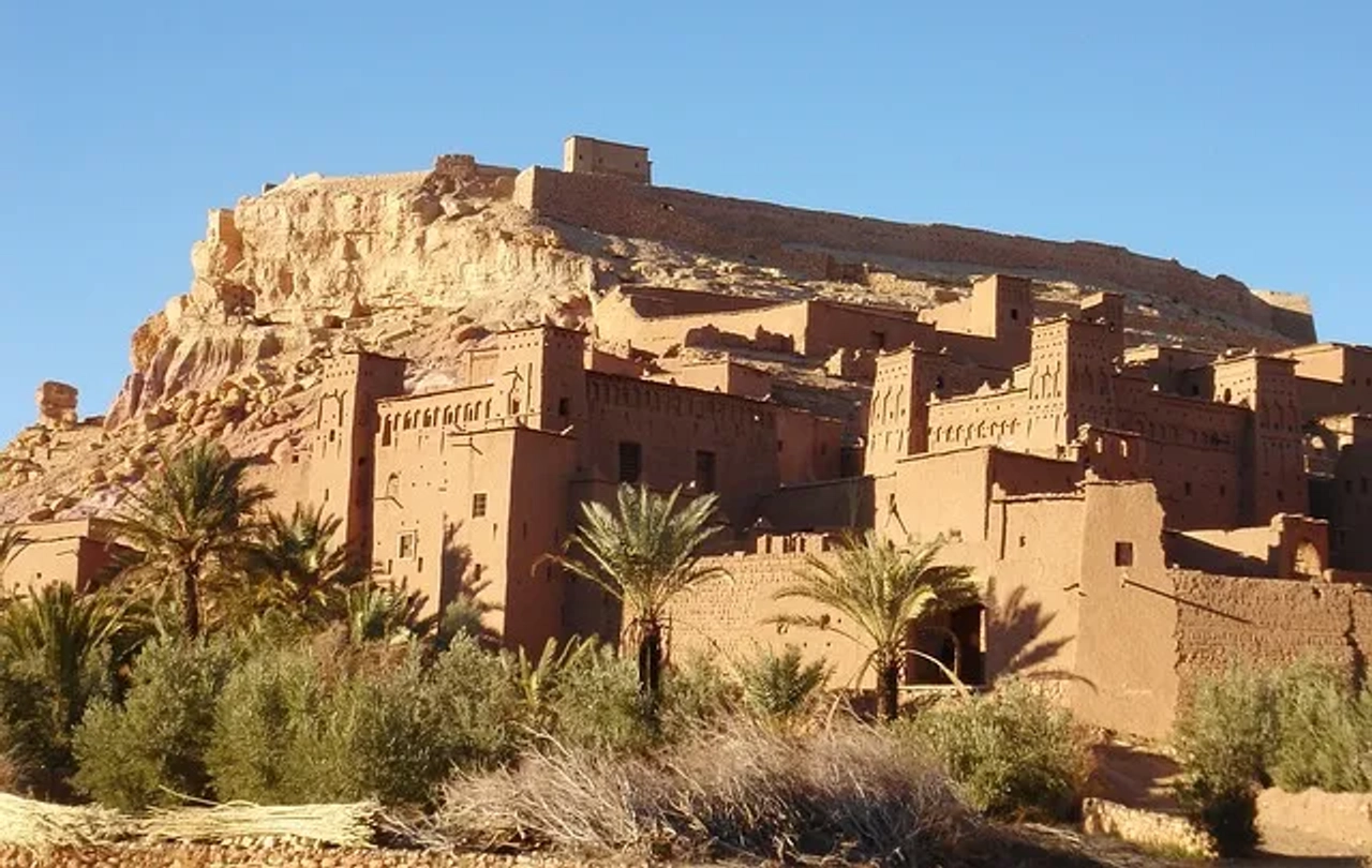 asistencia y seguro de viaje para Marruecos