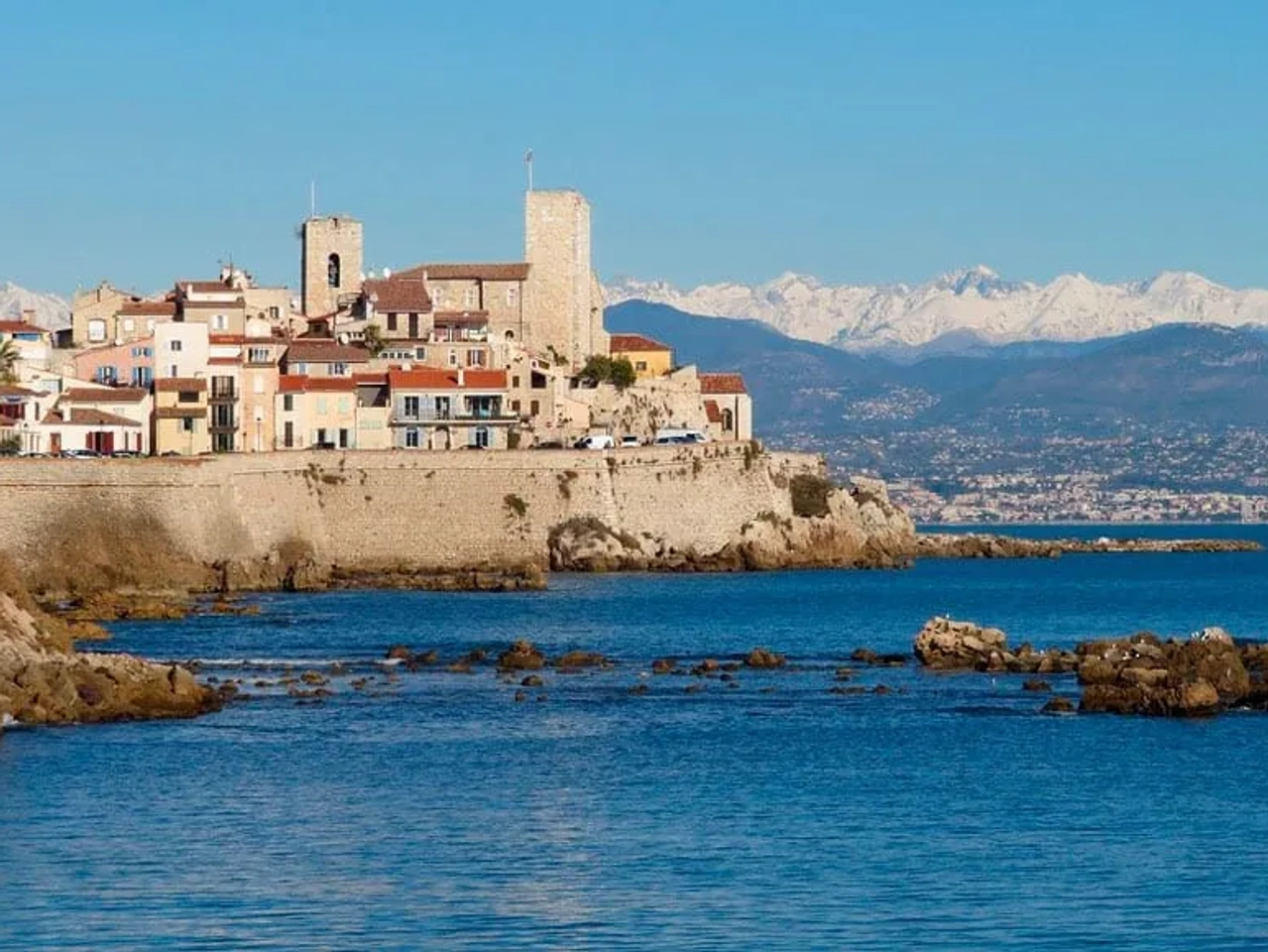 turismo en la Costa Azul francesa