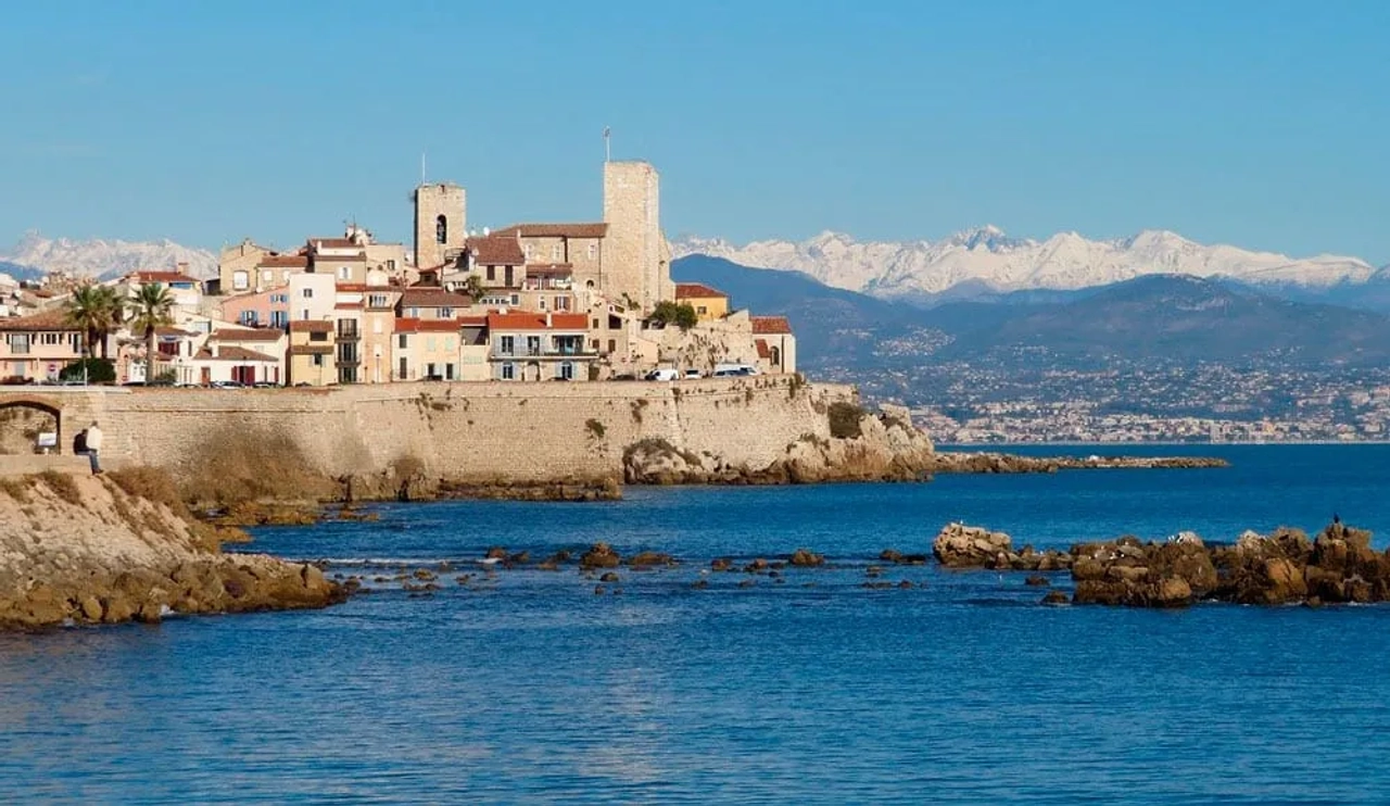 turismo en la Costa Azul francesa