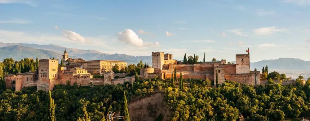 visitar la Alhambra de Granada