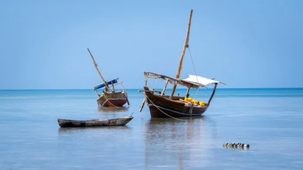 bahía de Menai