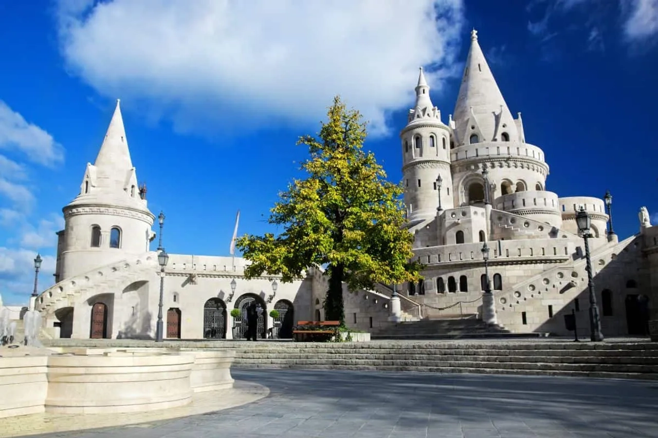 qué hacer en Budapest