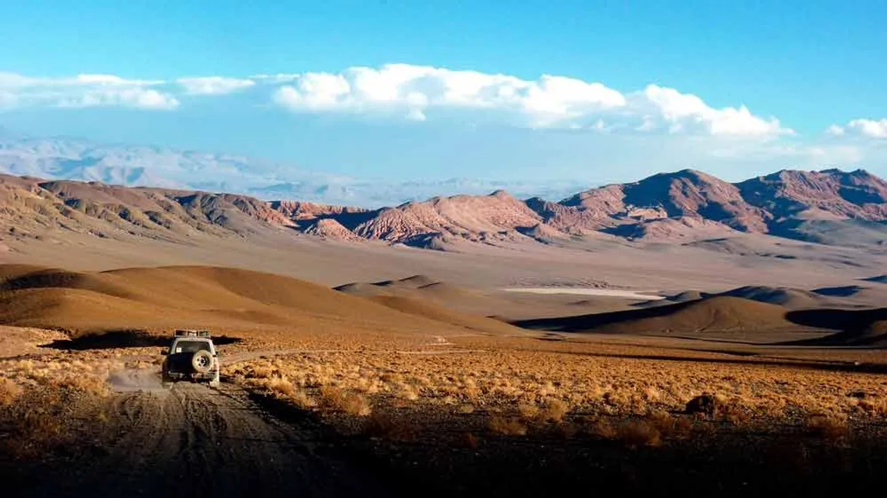 viajar a Chile