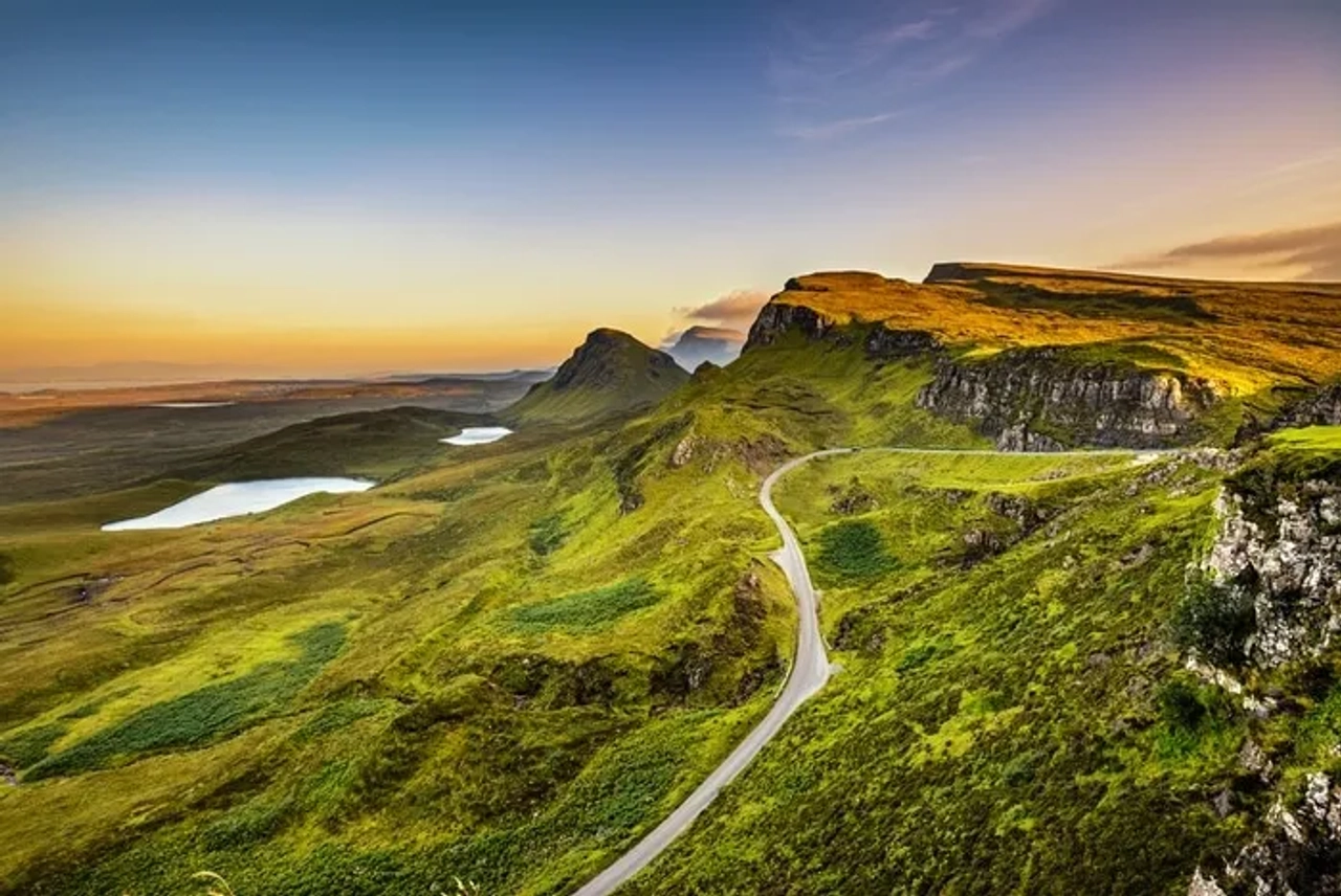 Visitar Ilha de Skye na Escócia