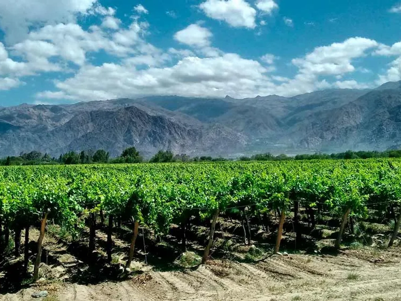 turismo en Argentina