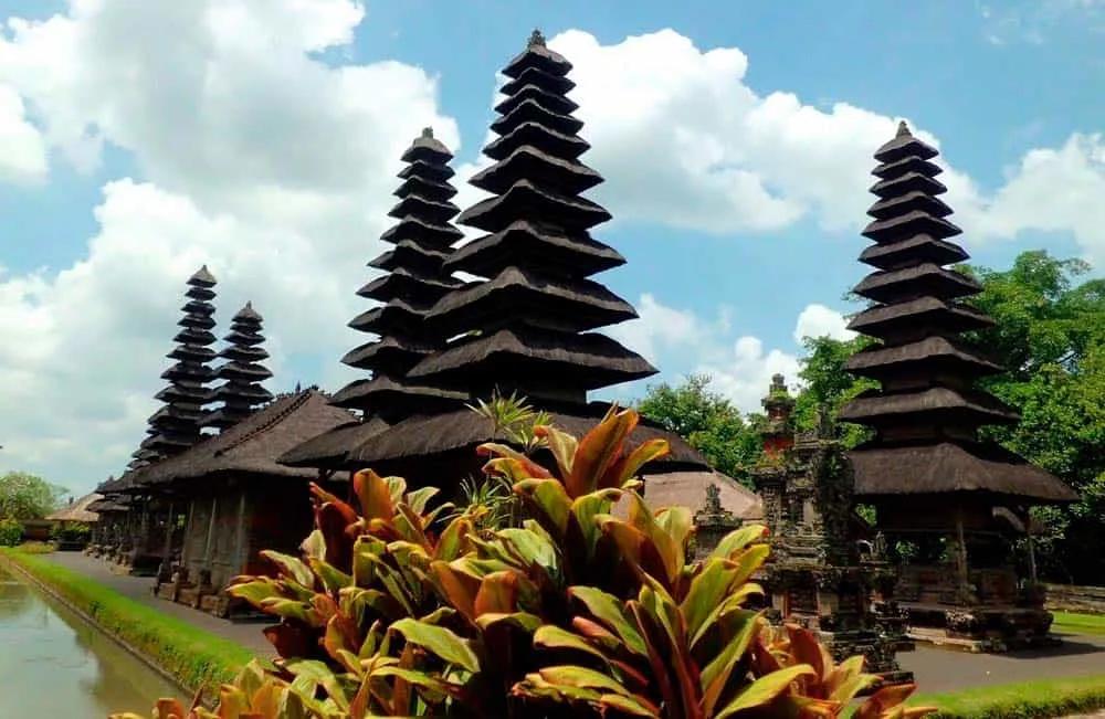 Mejores templos de Bali