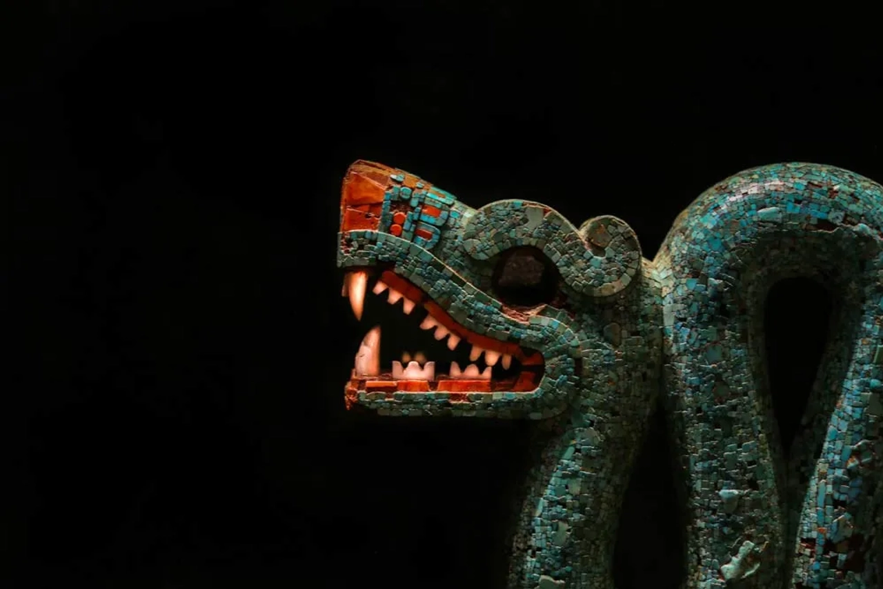 qué ver en el Museo Británico