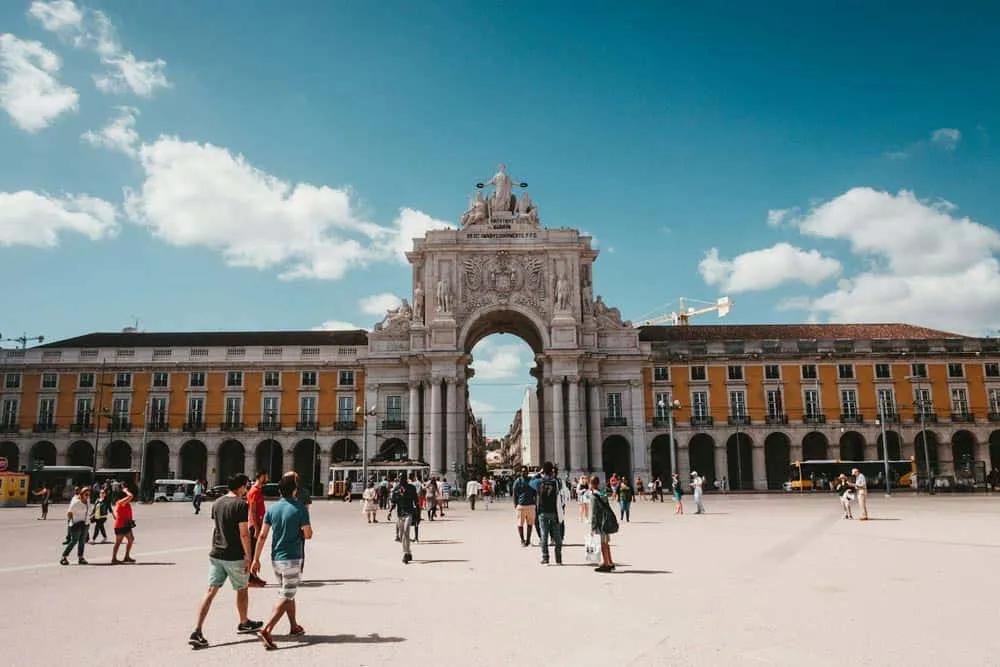 Seguro de viaje a Lisboa