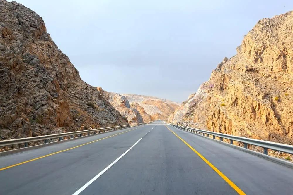 viajar a Omán, información y consejos