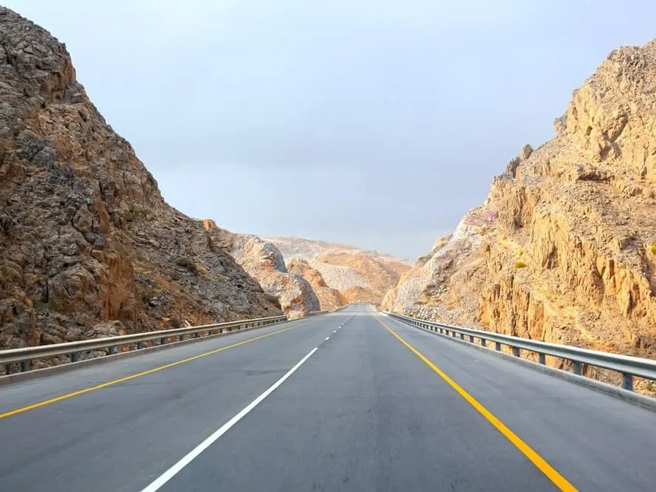 viajar a Omán, información y consejos