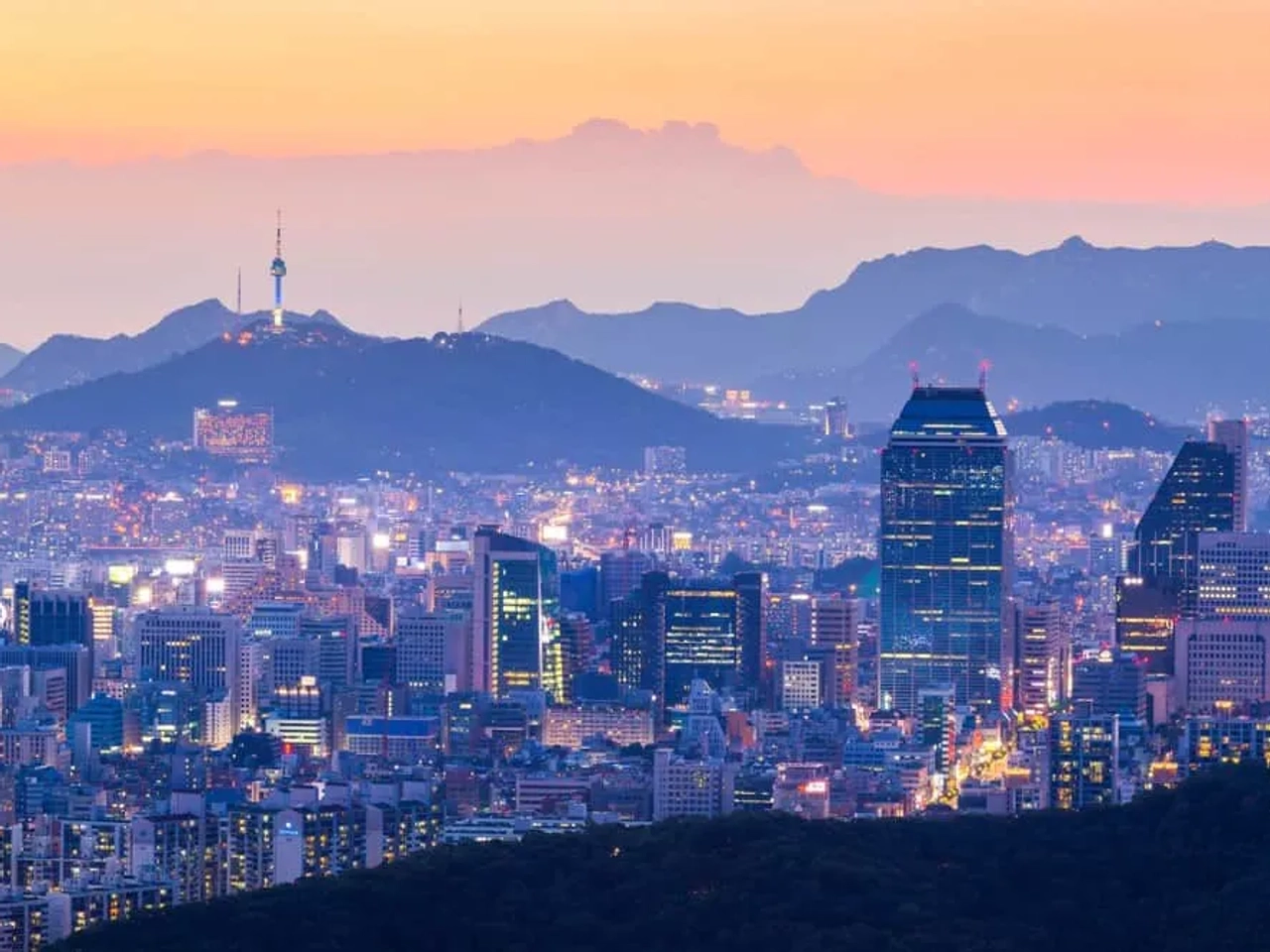 itinerario viaje Corea del Sur 15 días