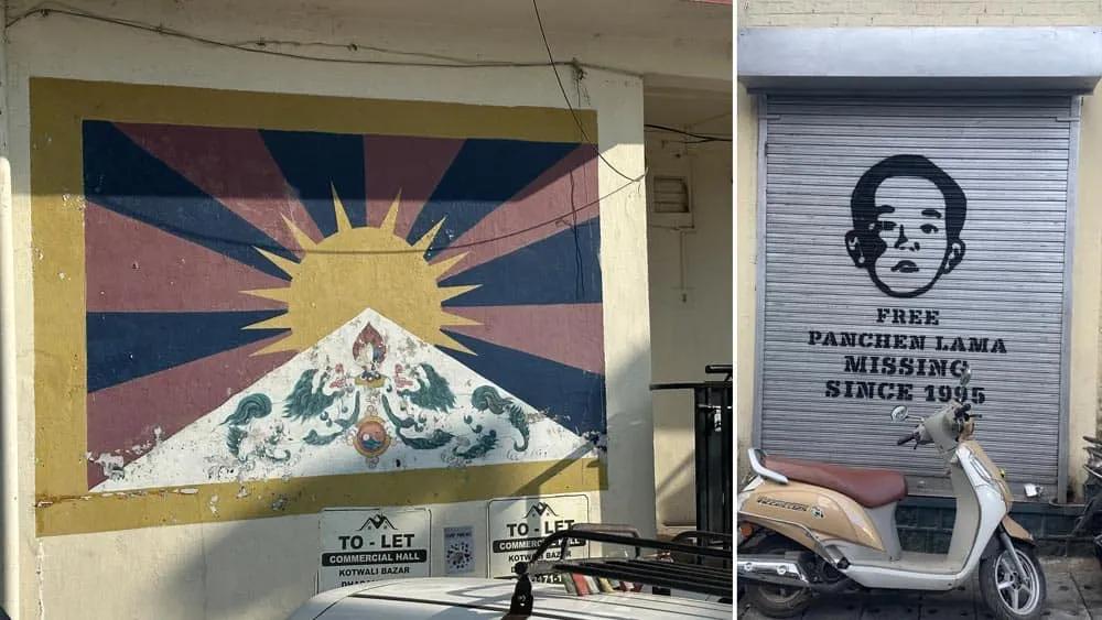 Qué hacer en MacLeod Ganj (Dharamsala): Tíbet en India