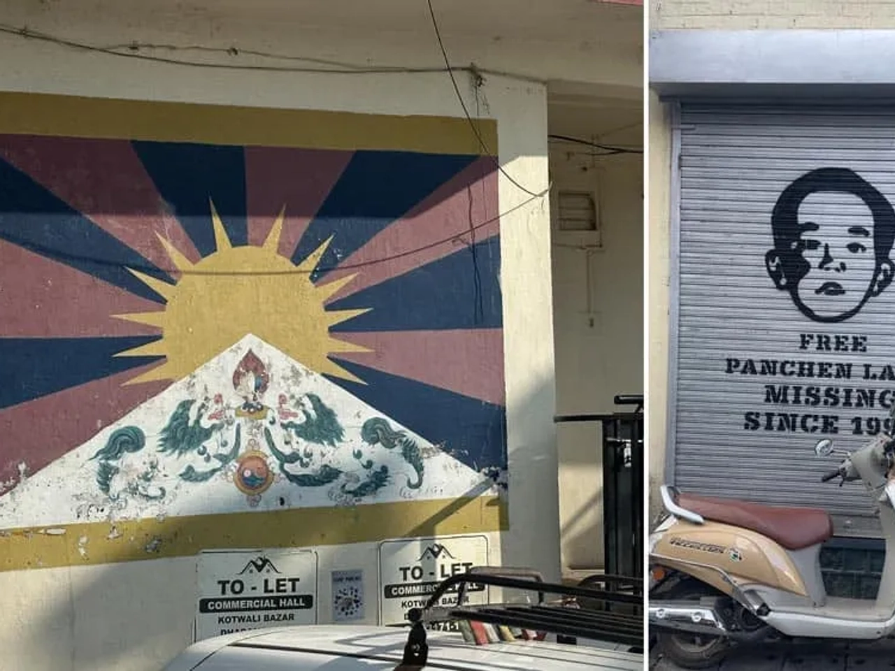 Recorrer MacLeod Ganj