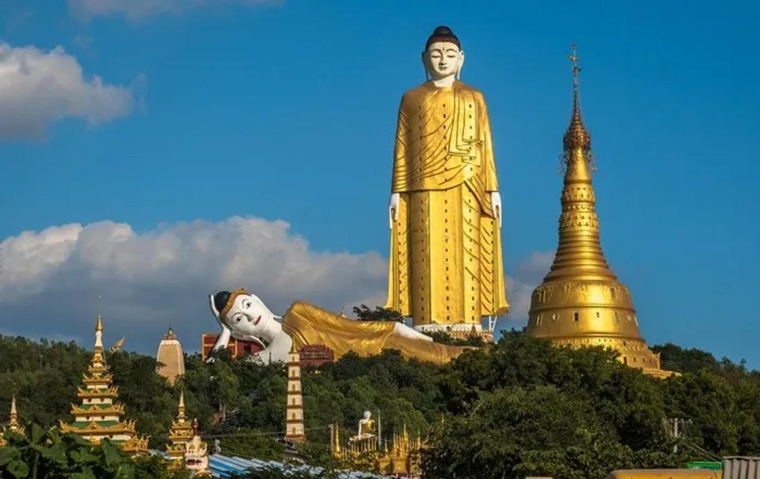qué hacer en Myanmar