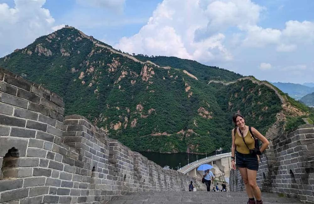 María Perles – Vuelta al mundo sin aviones