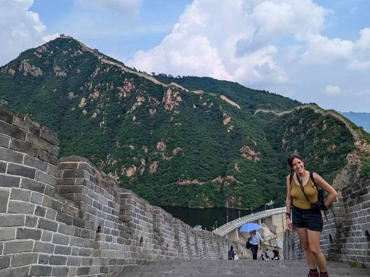 María Perles – Vuelta al mundo sin aviones